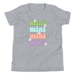 Load image into Gallery viewer, Flower Power Mini Kids Tee

