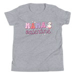 Load image into Gallery viewer, Mama&#39;s Valentine Kids Tee
