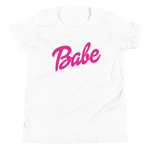 Load image into Gallery viewer, Babe Kids Tee
