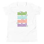 Load image into Gallery viewer, Flower Power Mini Kids Tee
