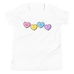 Load image into Gallery viewer, MINI Hearts Kids Tee
