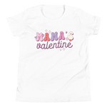 Load image into Gallery viewer, Mama&#39;s Valentine Kids Tee
